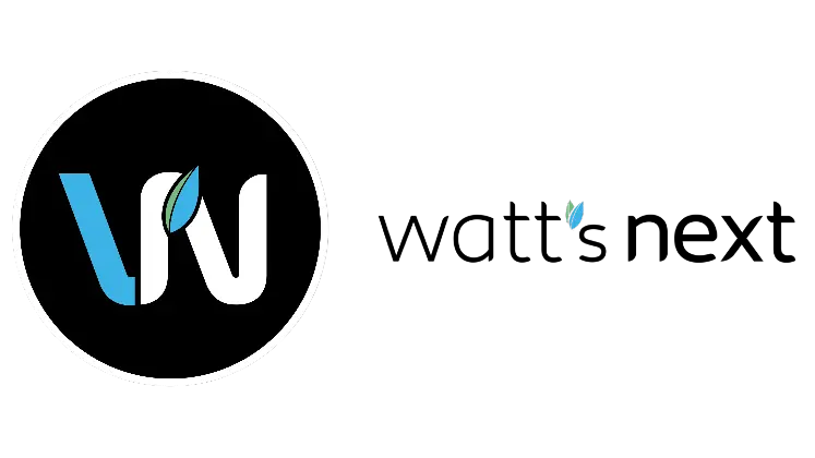 Watt's Next logo